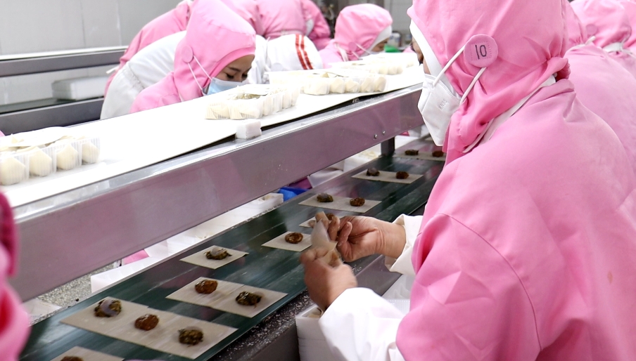 為什么頭部餐飲品牌選擇水餃餛飩源頭工廠？5大合作優(yōu)勢深度解讀